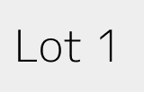Lot 1
